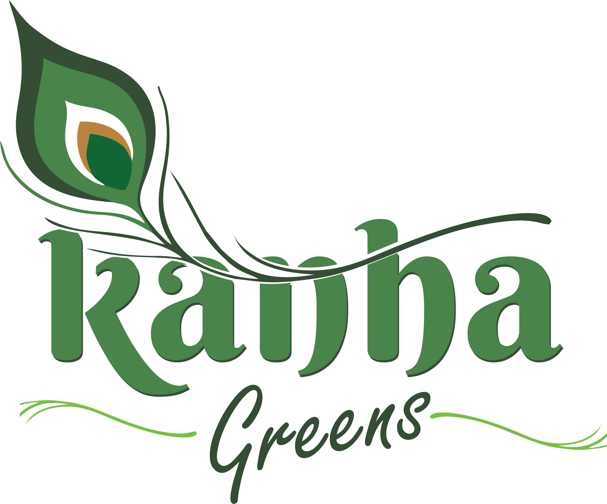 kanha green logo